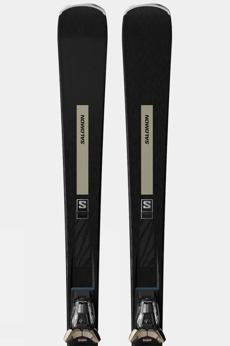 Womens S/Max N°10 Skis With M10 GW L80 Bindings