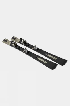 Womens S/Max N°10 Skis With M10 GW L80 Bindings