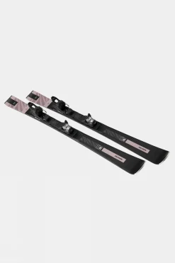 Womens S/Max N°8 Skis With M10 GW L80 Bindings