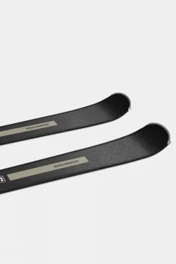 Womens S/Max N°10 Skis With M10 GW L80 Bindings