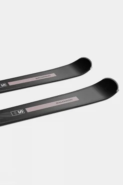 Womens S/Max N°8 Skis With M10 GW L80 Bindings