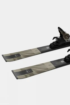 Womens S/Max N°10 Skis With M10 GW L80 Bindings