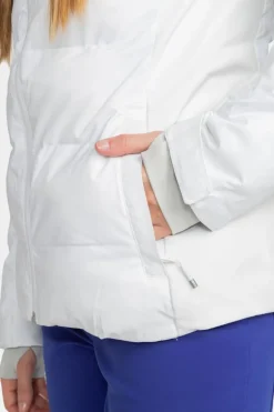 Womens Snowblizzard Snow Jacket