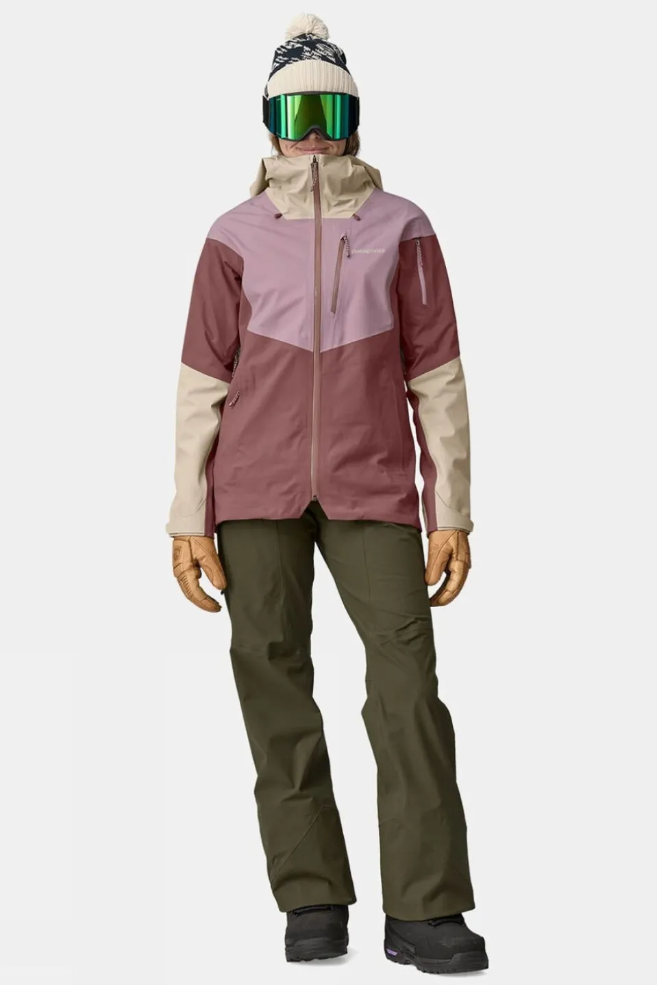 Womens Snowdrifter Jacket