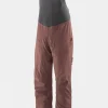 Womens Snowdrifter Ski Bib Pants
