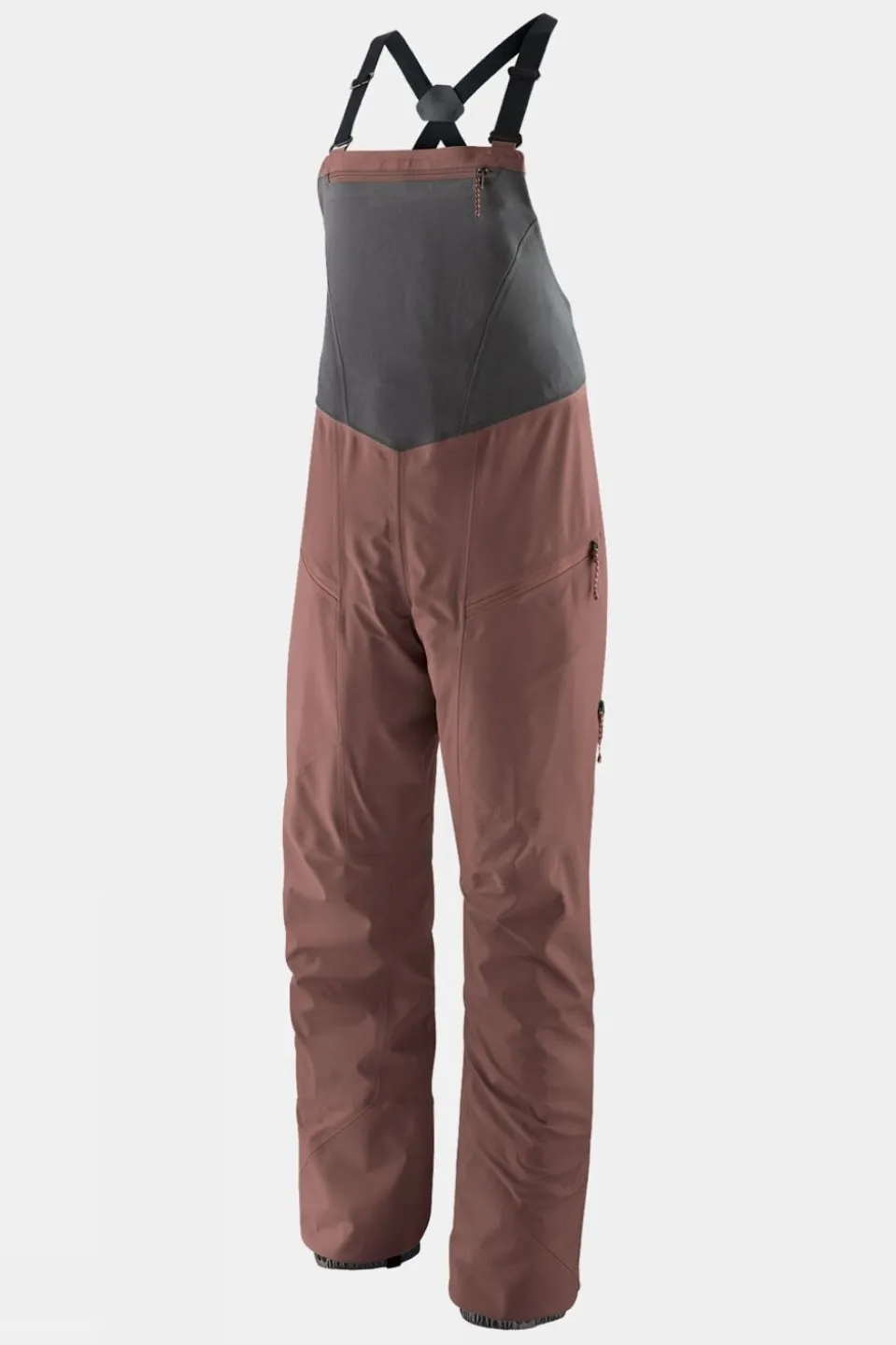 Womens Snowdrifter Ski Bib Pants
