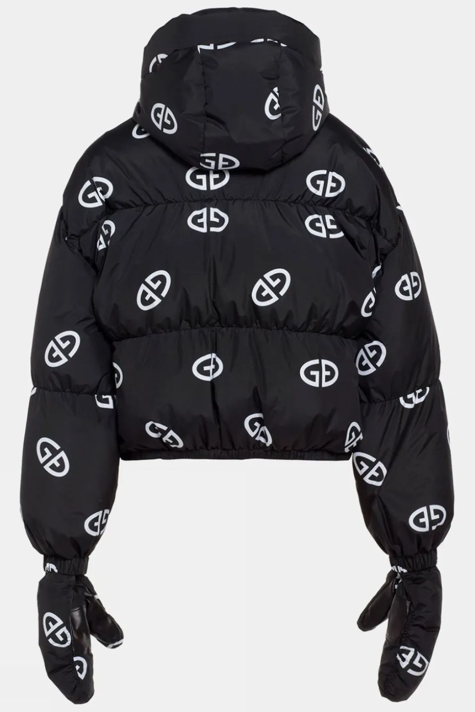 Womens Snowflake Ski Jacket