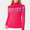 Womens Snowhut Sweater