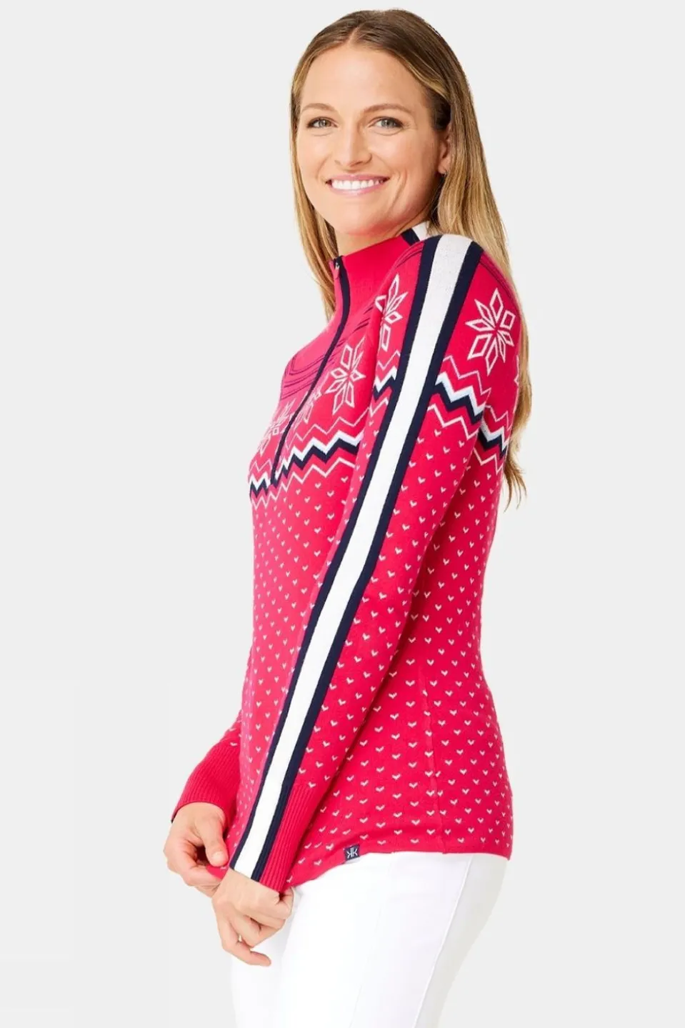 Womens Snowhut Sweater