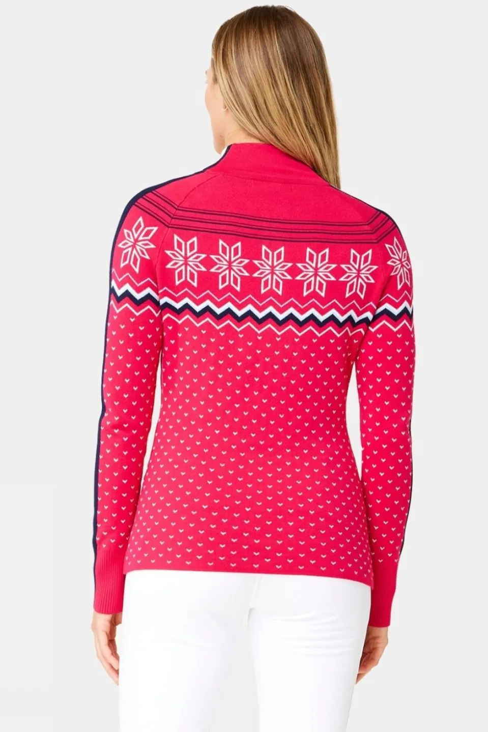 Womens Snowhut Sweater