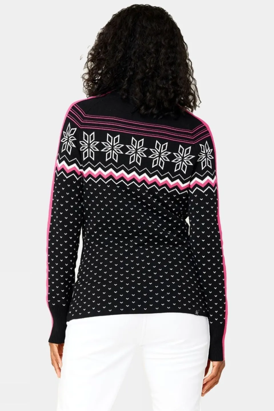 Womens Snowhut Sweater