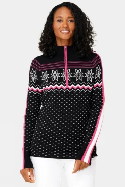 Womens Snowhut Sweater