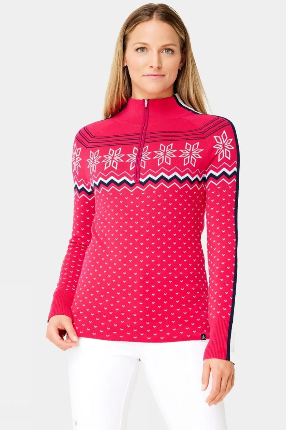 Womens Snowhut Sweater
