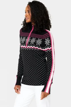 Womens Snowhut Sweater