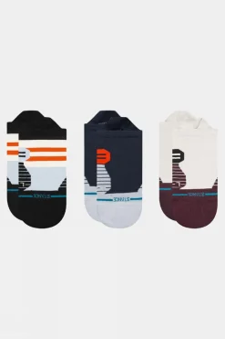 Womens So Sporty Light Tab Socks (3 Pack)