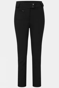 Womens Softshell Ski Pants - Short