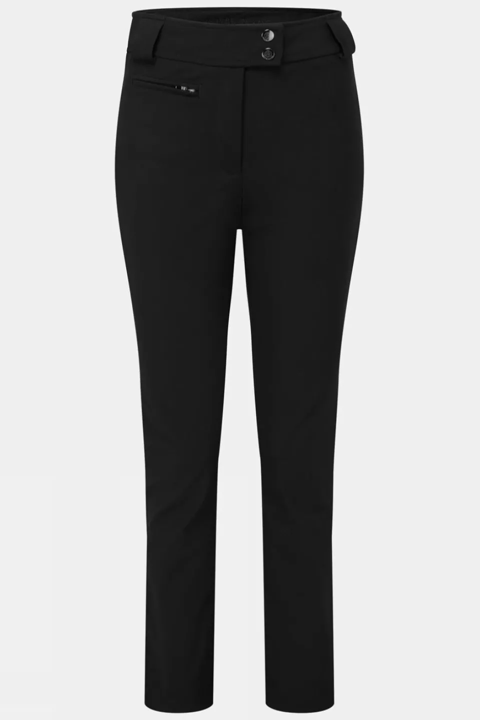 Womens Softshell Ski Pants - Short