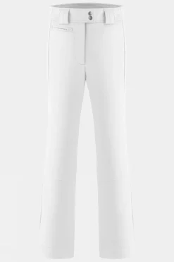 Womens Softshell Ski Pants - Short