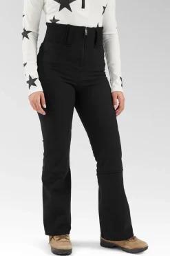 Womens Softshell Ski Pants