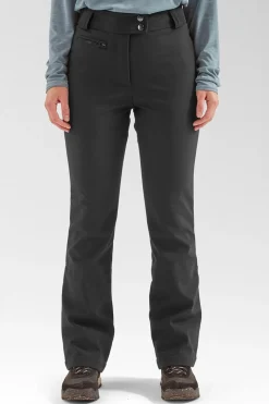 Womens Softshell Ski Pants - Short