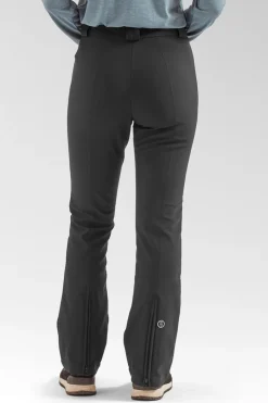 Womens Softshell Ski Pants - Short