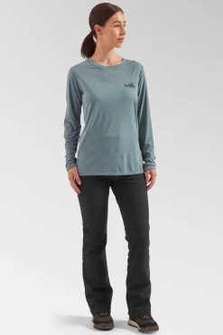 Womens Softshell Ski Pants - Short