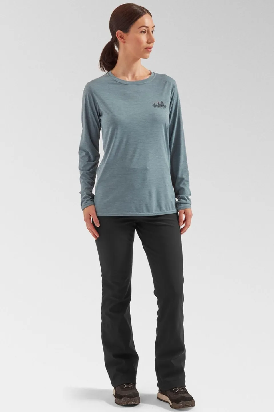 Womens Softshell Ski Pants - Short