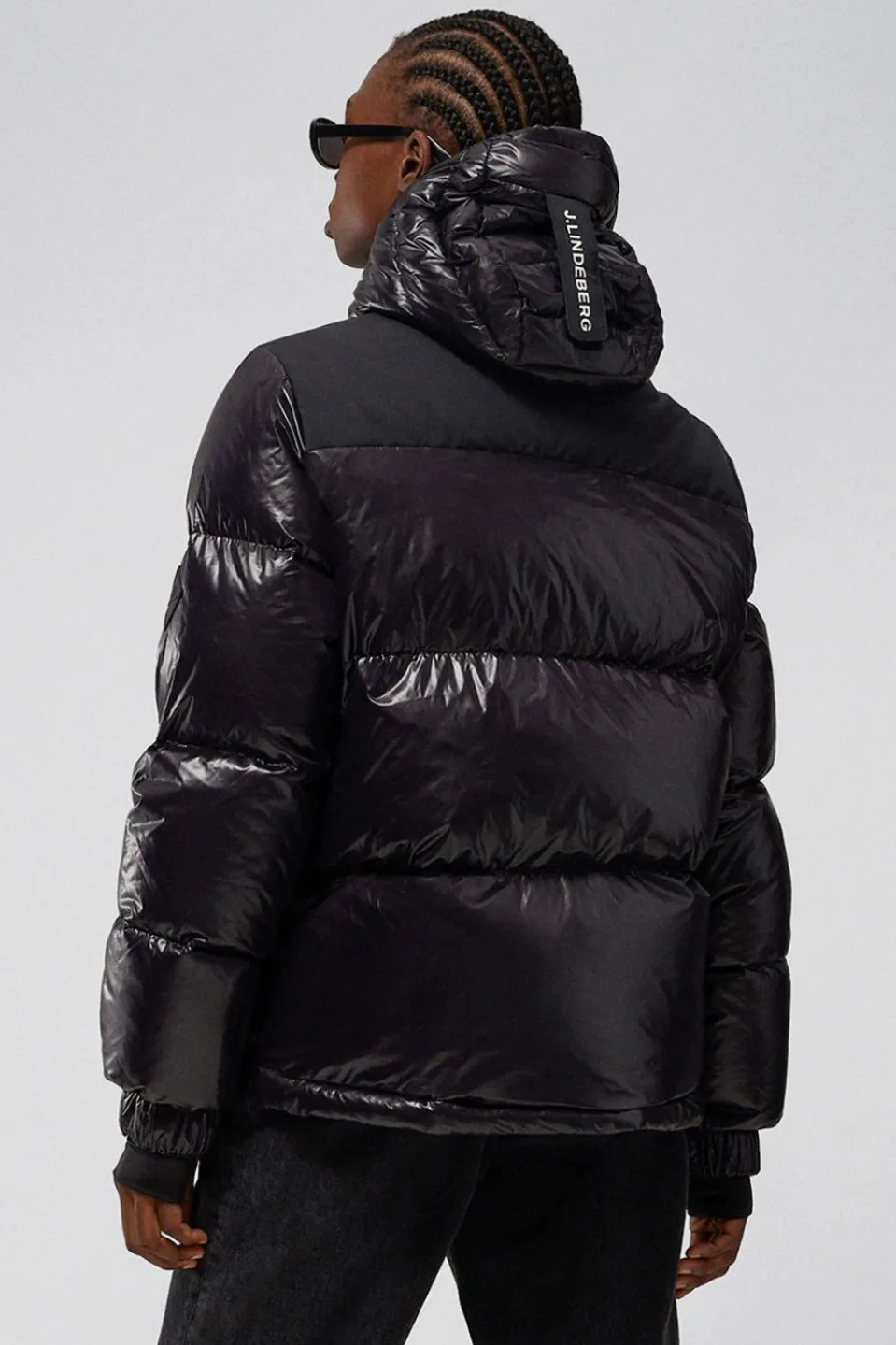 Womens Solar Down Jacket