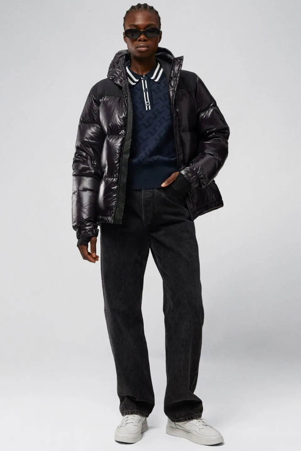 Womens Solar Down Jacket