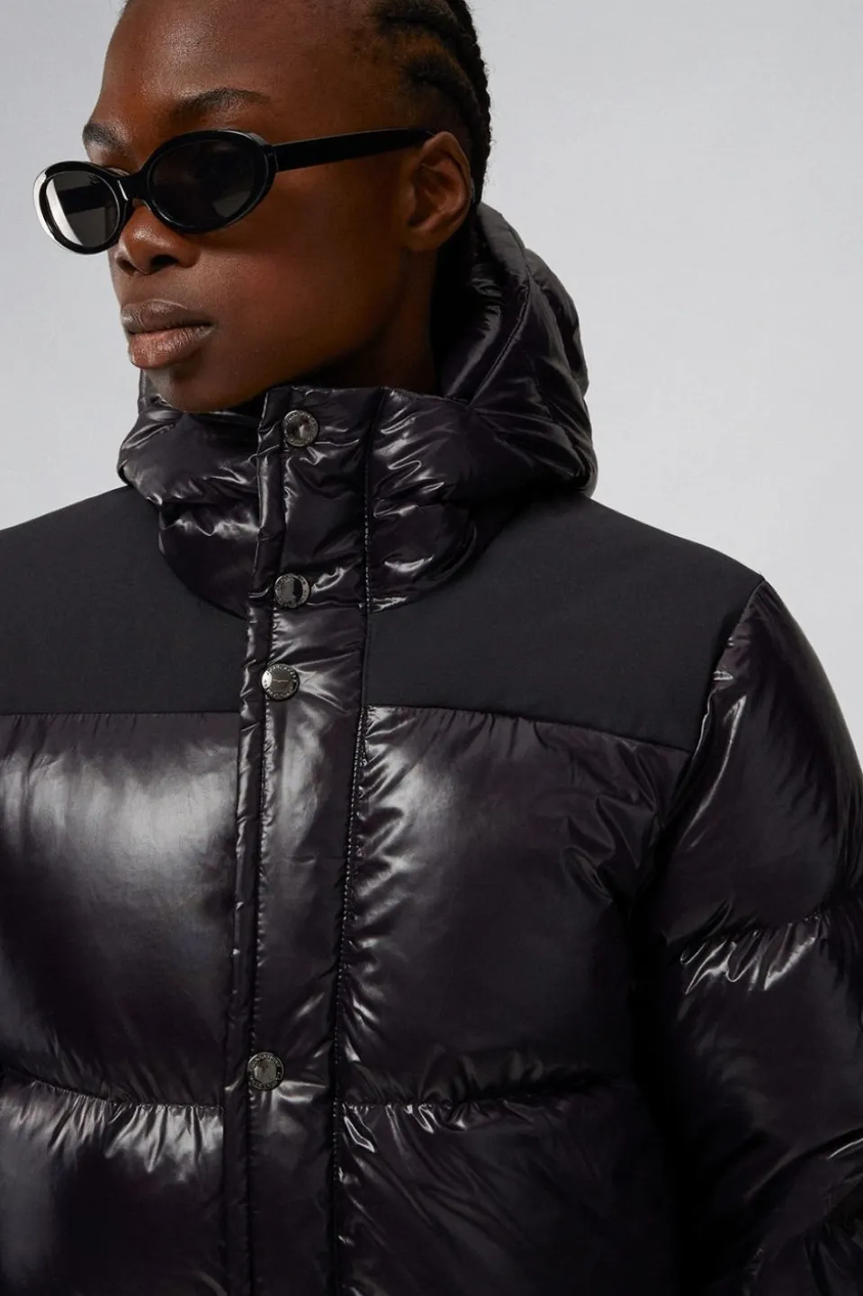 Womens Solar Down Jacket