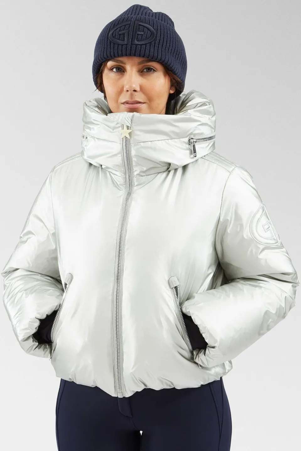 Womens Soleil Ski Jacket