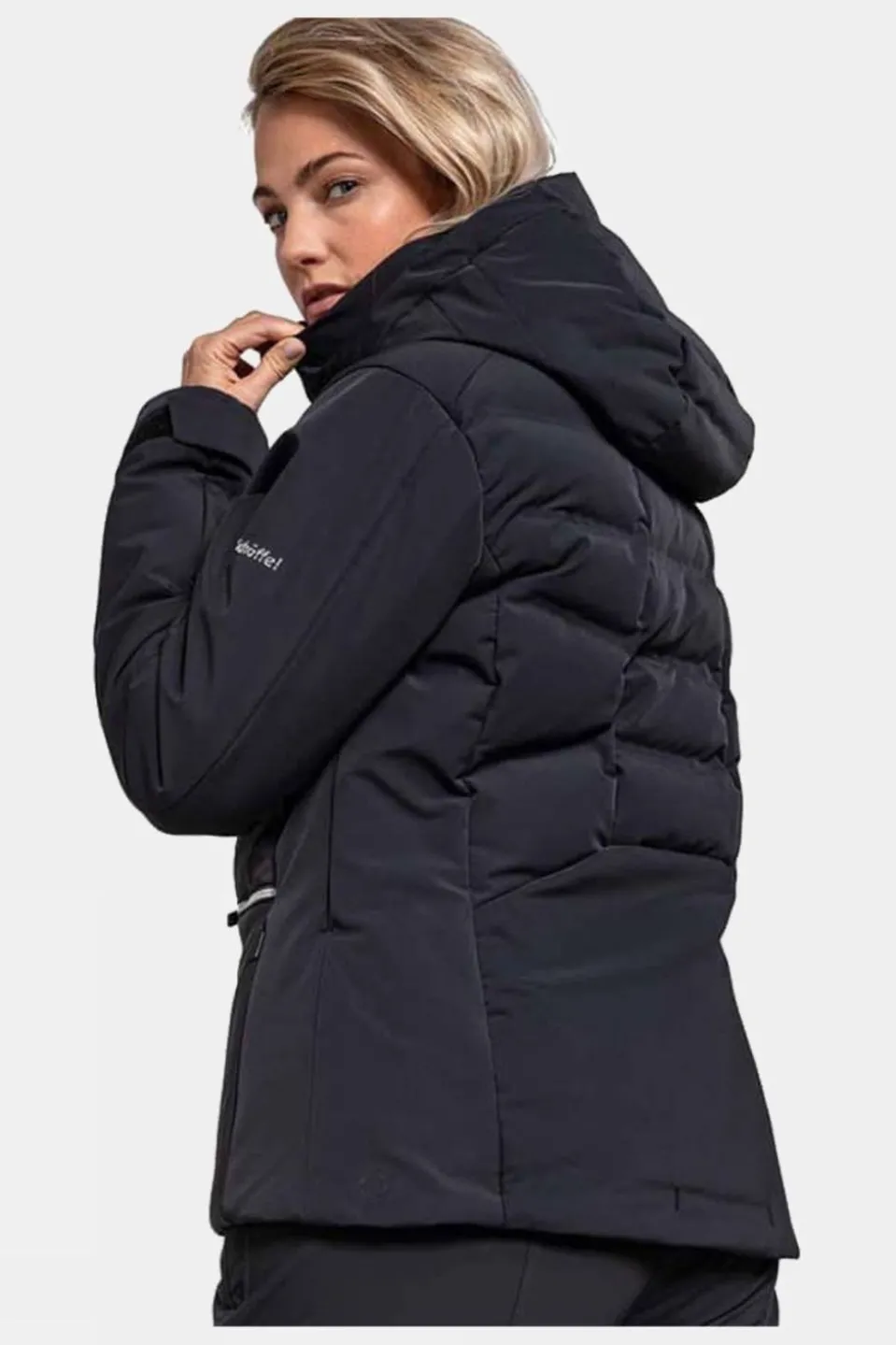 Womens Sometta Ski Jacket