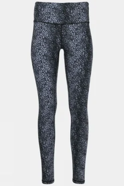 Womens Somna Print Waist Leggings