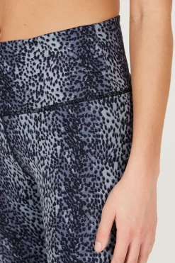 Womens Somna Print Waist Leggings