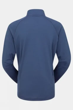 Womens Sonic Long Sleeve Zip Top