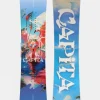 Womens Space Metal Fantasy Snowboard
