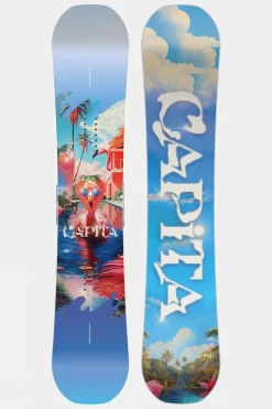 Womens Space Metal Fantasy Snowboard
