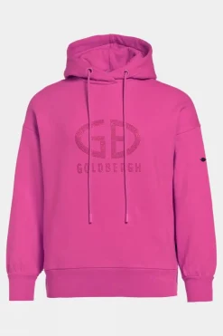 Womens Sparkling Hoodie