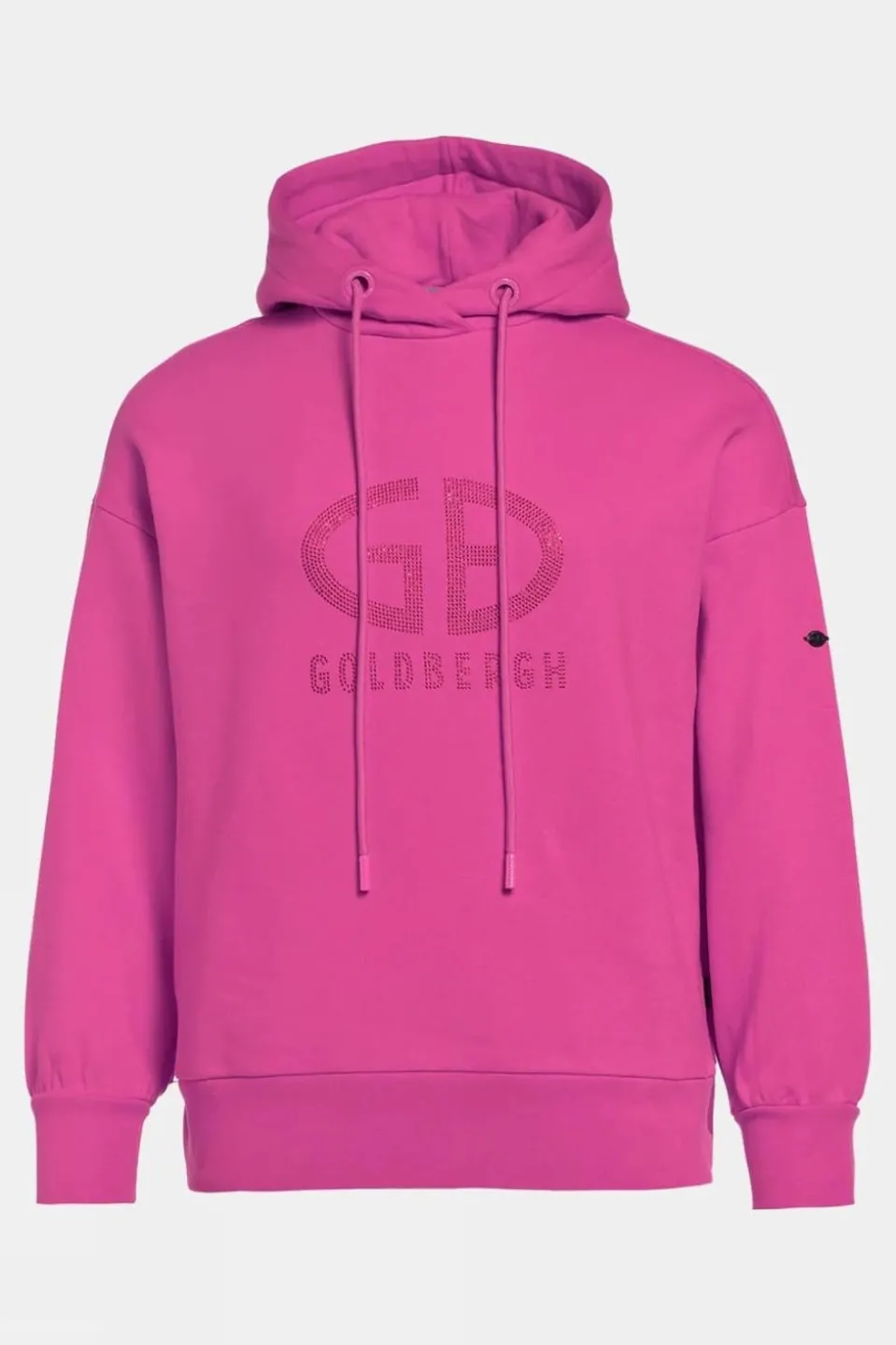 Womens Sparkling Hoodie