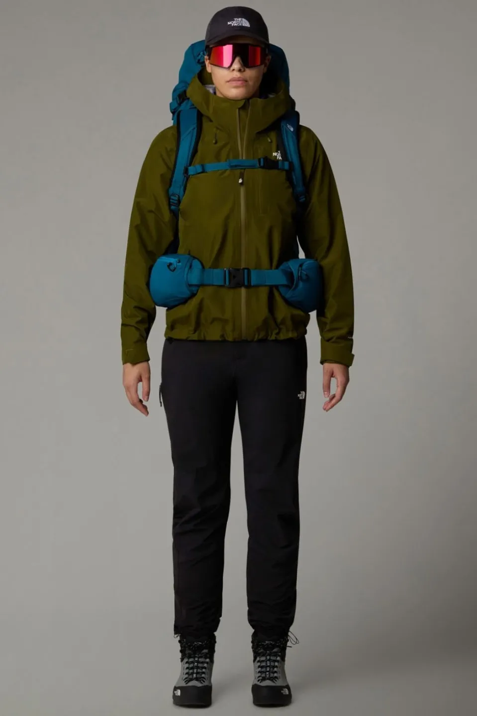 Womens Speedlight Regular Trousers