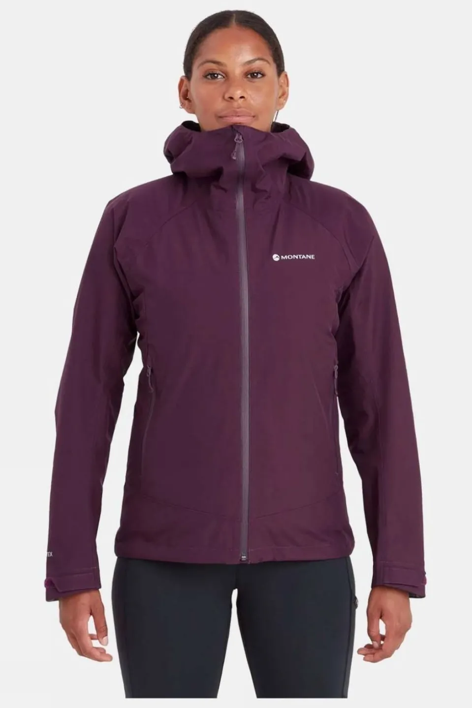 Womens Spirit Jacket