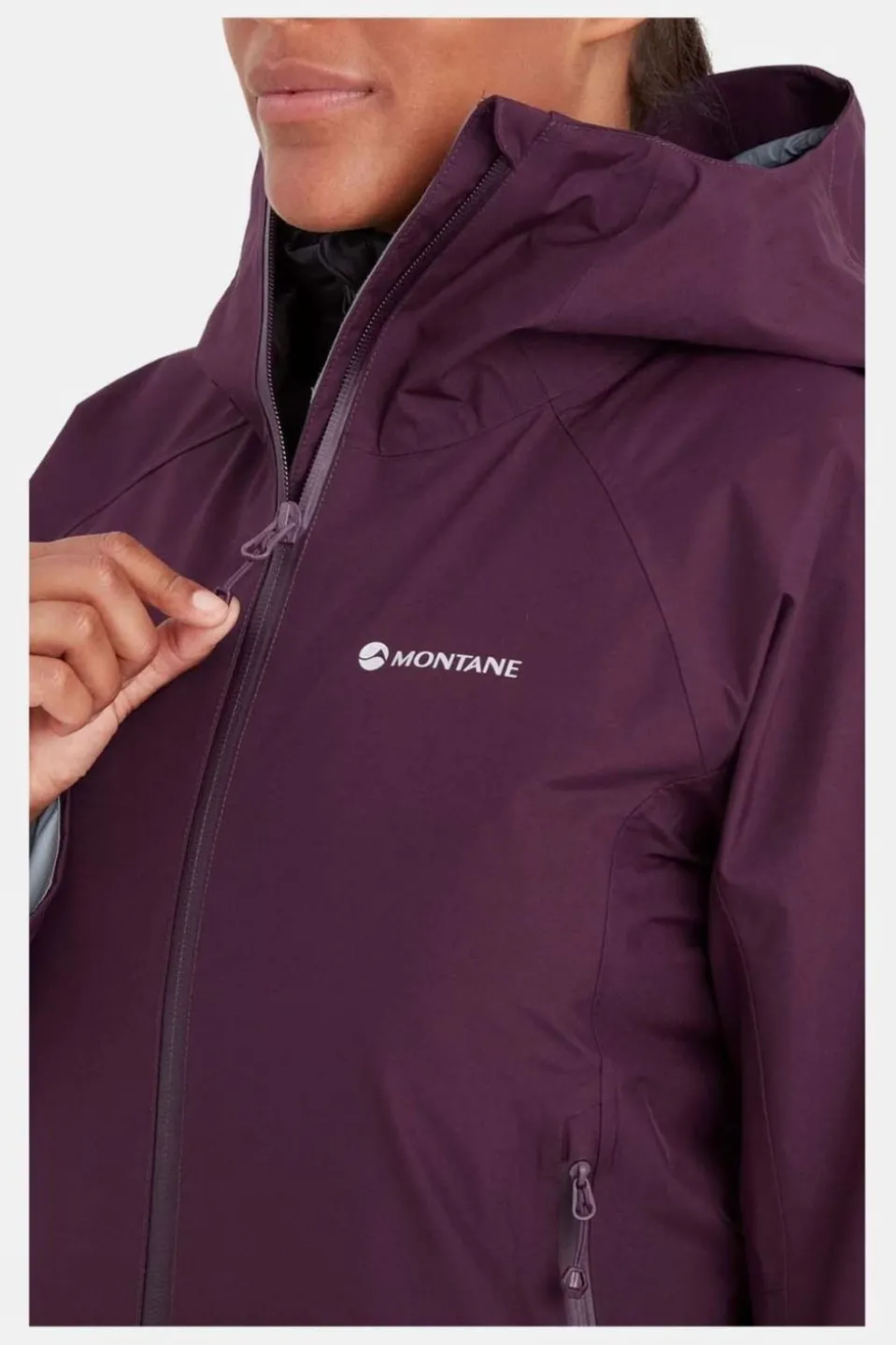 Womens Spirit Jacket