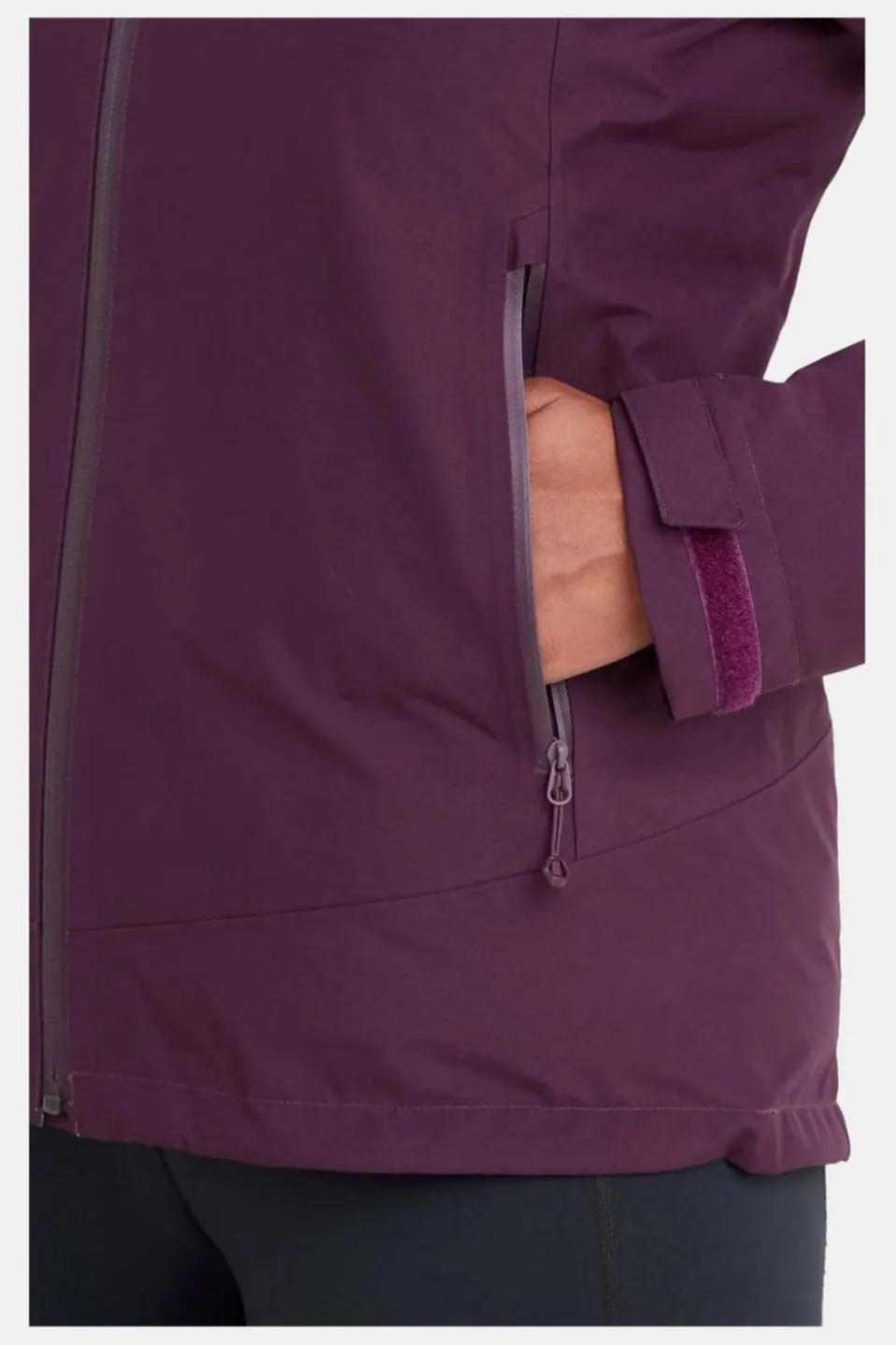 Womens Spirit Jacket