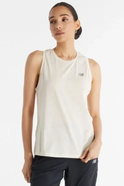 Womens Sport Essentials Heathertech Tank Top