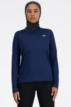 Womens Sport Essentials Long Sleeve Top