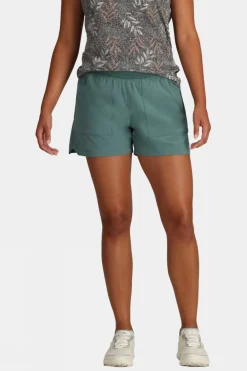 Womens Spotless Evolution Shorts