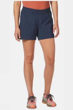Womens Spotless Evolution Shorts
