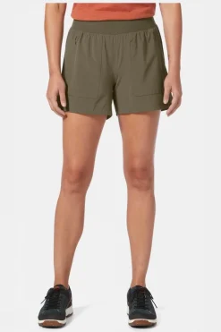 Womens Spotless Evolution Shorts