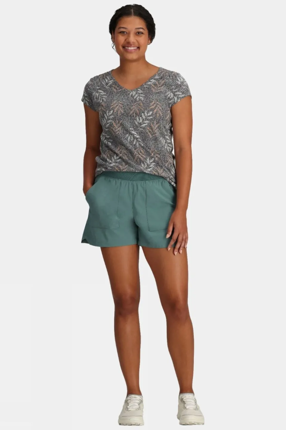 Womens Spotless Evolution Shorts