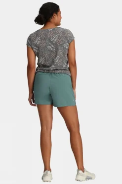 Womens Spotless Evolution Shorts